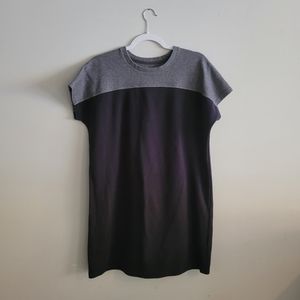 Under Armour Black T-Shirt Dress